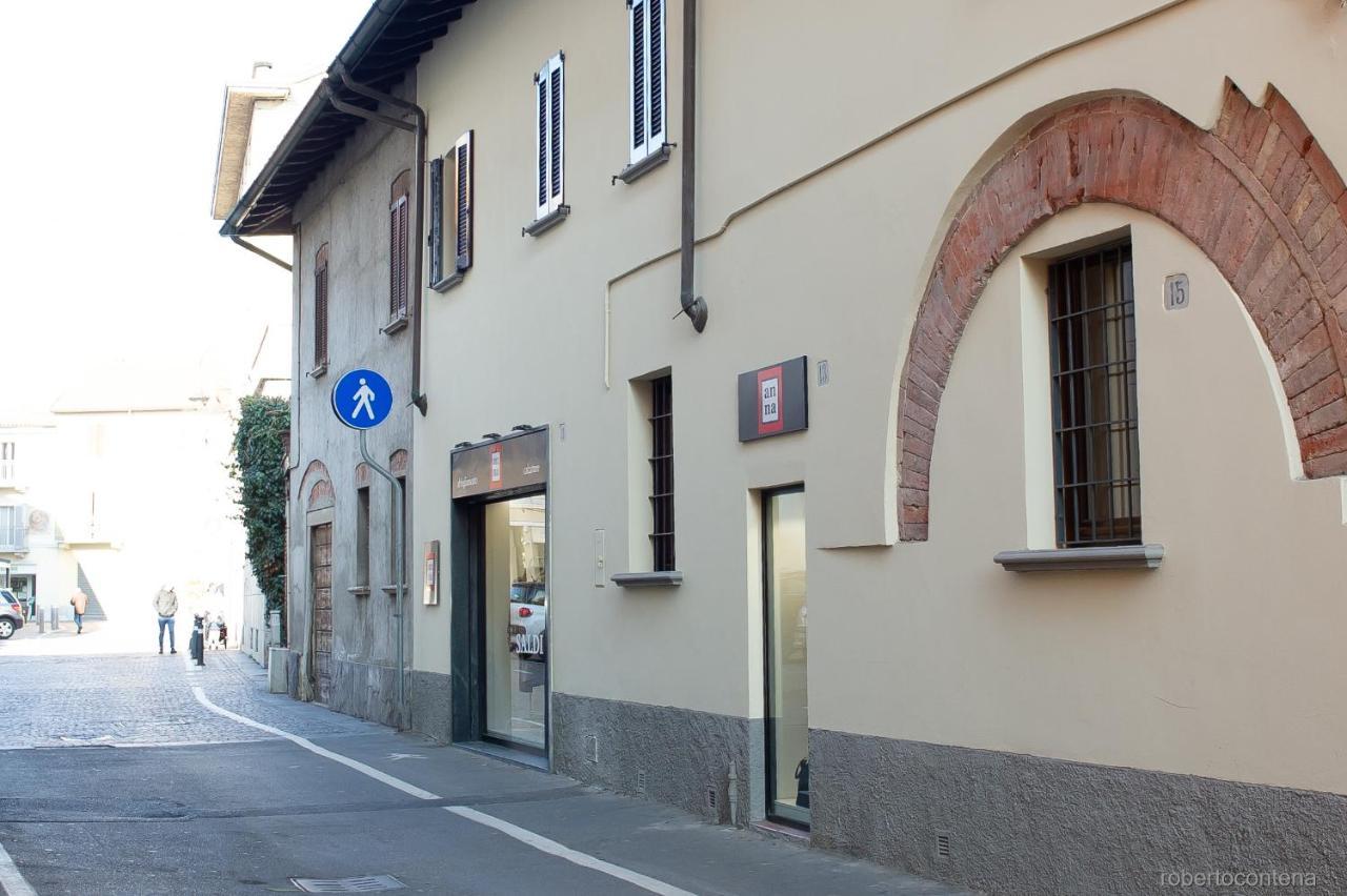 Apartament A Casa Di Patty Gorgonzola Zewnętrze zdjęcie