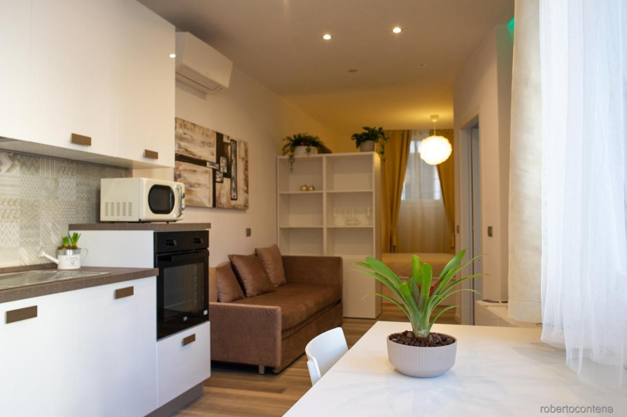 Apartament A Casa Di Patty Gorgonzola Zewnętrze zdjęcie