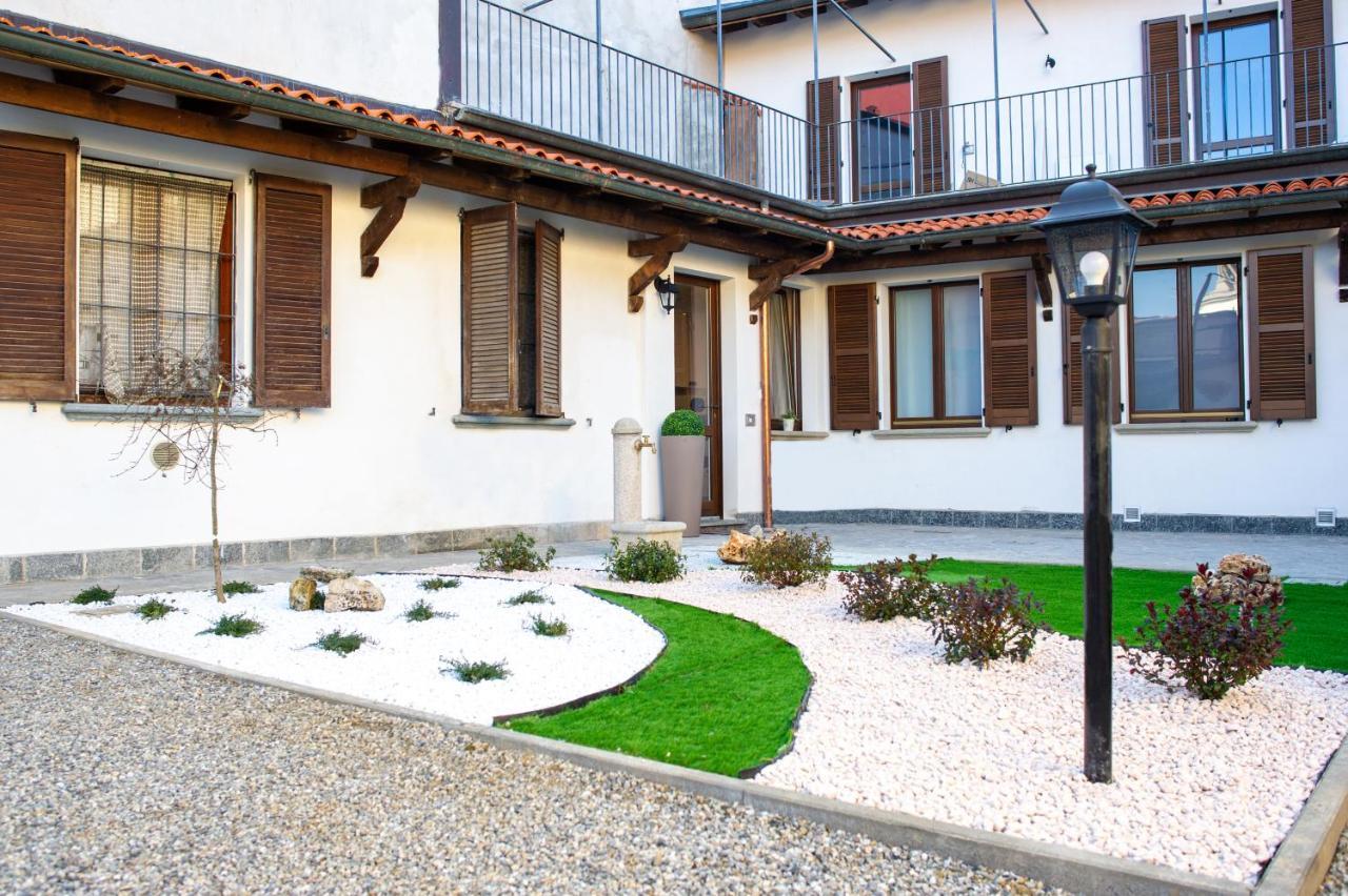 Apartament A Casa Di Patty Gorgonzola Zewnętrze zdjęcie