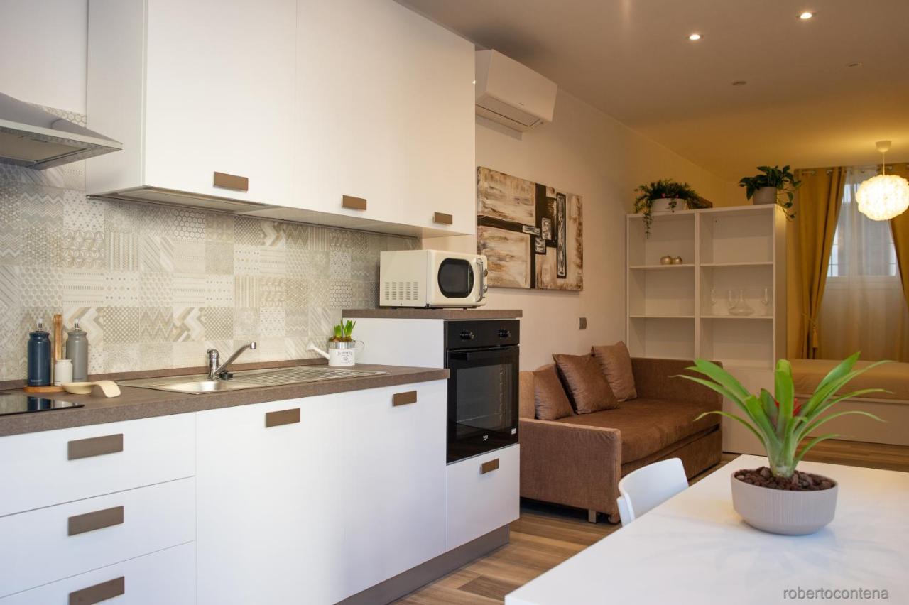 Apartament A Casa Di Patty Gorgonzola Zewnętrze zdjęcie